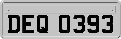 DEQ0393