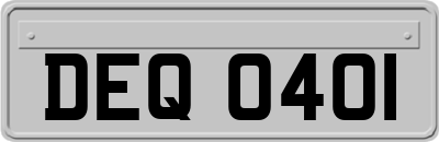 DEQ0401
