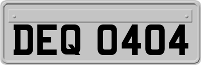 DEQ0404