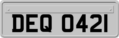 DEQ0421