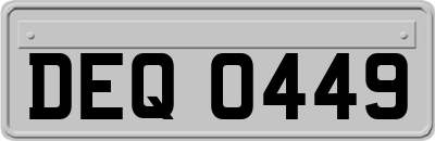 DEQ0449