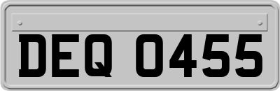 DEQ0455