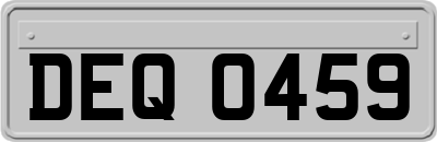 DEQ0459