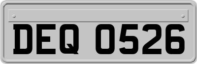 DEQ0526