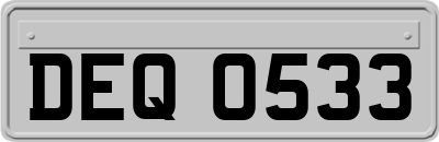DEQ0533
