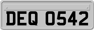 DEQ0542