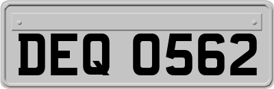 DEQ0562