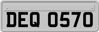 DEQ0570