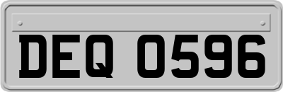 DEQ0596