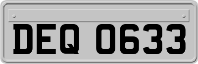 DEQ0633