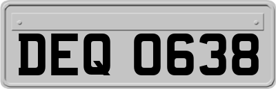 DEQ0638