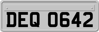 DEQ0642