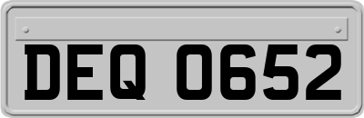 DEQ0652
