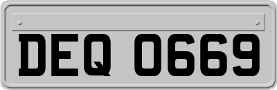 DEQ0669