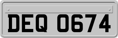 DEQ0674