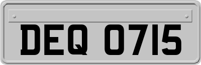 DEQ0715