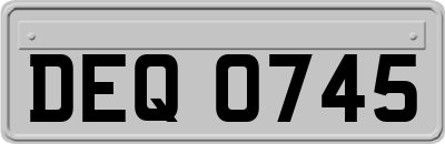 DEQ0745