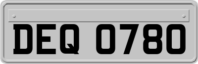 DEQ0780