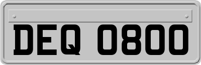 DEQ0800