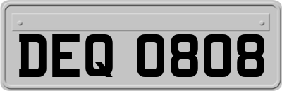 DEQ0808