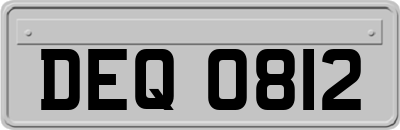 DEQ0812