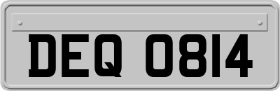 DEQ0814