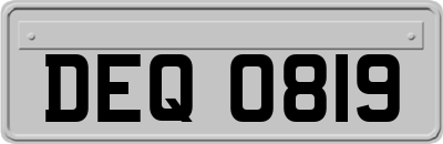 DEQ0819