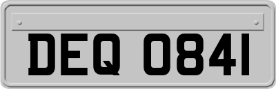 DEQ0841