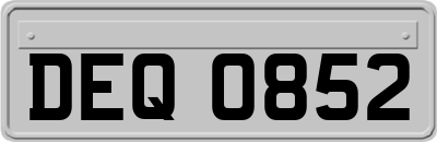 DEQ0852