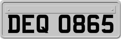 DEQ0865