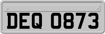 DEQ0873
