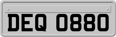 DEQ0880