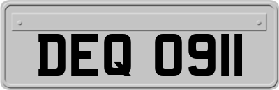 DEQ0911