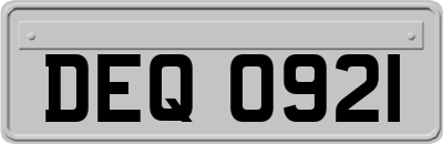 DEQ0921