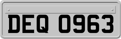 DEQ0963