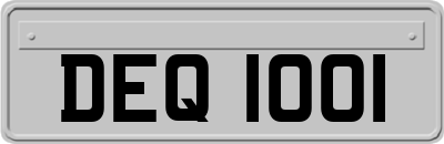 DEQ1001