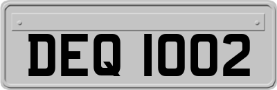 DEQ1002