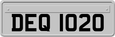 DEQ1020