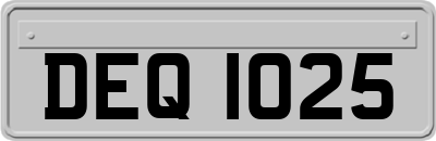 DEQ1025