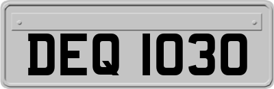 DEQ1030