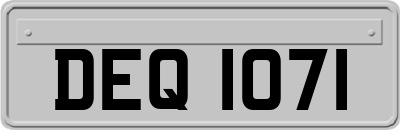 DEQ1071