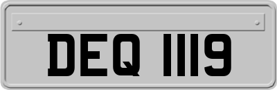 DEQ1119