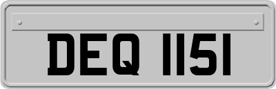 DEQ1151