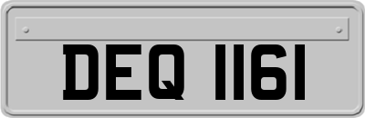 DEQ1161