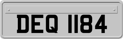 DEQ1184