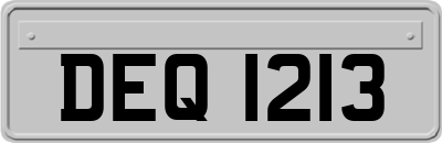 DEQ1213