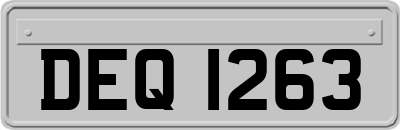 DEQ1263