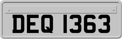 DEQ1363