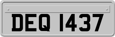 DEQ1437