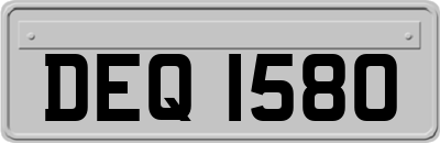 DEQ1580